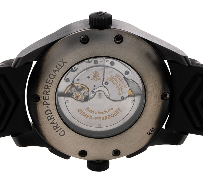Girard Perregaux Worldwide Time Control 49820-32-611-FK6A Image 4